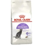غذا خشک گربه بالغ عقیم شده استریلایز رویال کنین وزن 1 کیلوگرم _ Royal Canin Sterilised Cat Dry Food