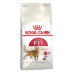 غذای خشک گربه بالغ فیت رویال کنین وزن 2 کیلوگرم _ Royal Canin Regular Fit 32