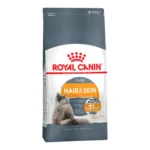 غذا خشک گربه پوست و مو رویال کنین وزن 2 کیلوگرم _ Royal Canin Hair And Skin