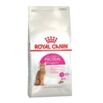 غذای خشک گربه پروتئین اگزیجنت رویال کنین وزن 2 کیلوگرم _ Royal Canin Protein Exigent