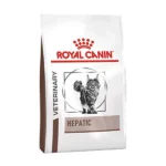 غذا خشک گربه هپاتیک رویال کنین وزن 2 کیلوگرم _ Royal Canin Hepatic