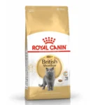 غذای خشک گربه بریتیش ادالت رویال کنین وزن 10 کیلوگرم _ Royal Canin British Adult Dry Cat Food
