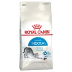 غذای خشک گربه رویال کنین ایندور وزن 2 کیلوگرم _ Royal Canin Indoor Home Life