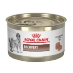 کنسرو ریکاوری رویال کنین سگ و گربه وزن 195 گرم _ Royal Canin Recovery