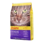 غذا خشک گربه جوسرا سوپر پرمیوم کولینس وزن 1 کیلوگرم _ Josera Super Premium Culinesse Food (زیپ کیپ)