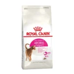 غذای خشک گربه آروما اگزیجنت رویال کنین وزن 2 کیلوگرم _ Royal Canin Aroma Exigent